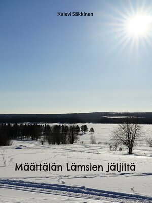 cover image of Määttälän Lämsien jäljiltä